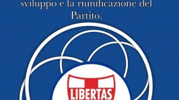 Sosteniamo la Democrazia Cristiana: è iniziata la campagna di comunicazione “CREDERCI PER ESSERCI” e di sensibilizzazione a sostegno del partito dello scudocrociato !