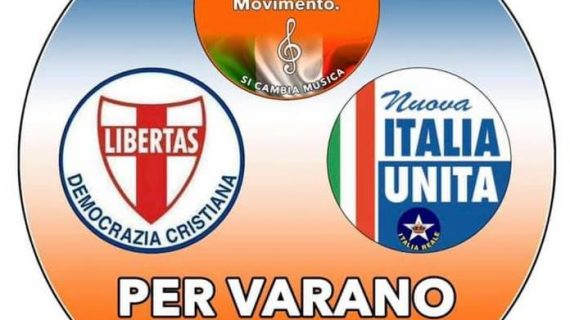 PER VARANO SINDACO DELLA CITTA’ DI MILANO: “ALEA IACTA EST” !