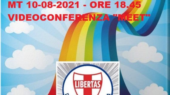 SI RIUNISCE QUEST’OGGI (10 AGOSTO 2021), CON INIZIO ALLE ORE 18.45 L’UFFICIO ELETTORALE NAZIONALE PERMANENTE DELLA DEMOCRAZIA CRISTIANA COORDINATO DAL GEOM. RAFFAELE VICEDOMINI (ROMA)