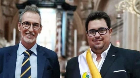 IL CAV. JACOPO DOZIO (MONZA E BRIANZA) E’ IL NUOVO VICE-DELEGATO REGIONALE PER LA REGIONE  LOMBARDIA DELLA FONDAZIONE INTERNAZIONALE “PAPA CLEMENTE XI – ALBANI”