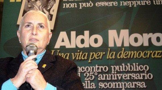 INIZIATO A COSENZA L’ATTESO “TOUR DE FORCE” ELETTORALE DELL’ON. MARIA FIDA MORO