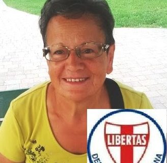 IL NUOVO SEGRETARIO PROVINCIALE PER LO SVILUPPO E L’ORGANIZZAZIONE DELLA DEMOCRAZIA CRISTIANA – SIG.RA GIUSEPPINA GALLO – GIA’ AL LAVORO PER LO SCUDOCROCIATO IN PROVINCIA DI LUCCA