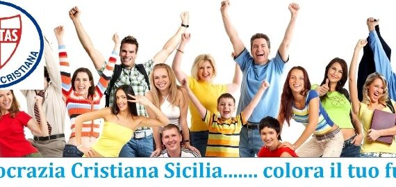 INTERESSANTE INCONTRO DELLA DEMOCRAZIA CRISTIANA DELLA SICILIA ALL’INDOMANI DEL XXIV CONGRESSO NAZIONALE DELLA D.C. (ROMA – CENTRO CONGRESSI “CASA TRA NOI” – 15/16 DICEMBRE 2023