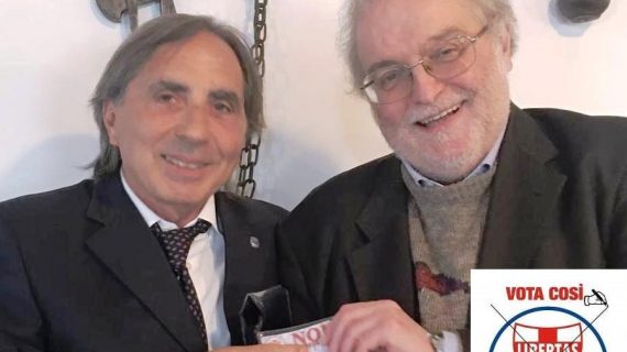 PROFICUO INCONTRO IN FRIULI VENEZIA GIULIA DEL SEGRETARIO NAZIONALE D.C. ANGELO SANDRI CON L’AVV. ALFREDO DE FILIPPO SEGRETARIO NAZIONALE DEL DIP. LEGALITA’ E GIUSTIZIA DELLA DEMOCRAZIA CRISTIANA