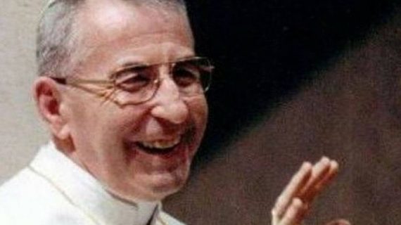 “Il Papa del Sorriso” Giovanni Paolo I sarà beato !