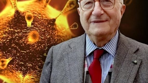 La Presidenza Nazionale Onoraria affidata al Prof. Giulio Tarro è un ulteriore “quid pluris” per la Democrazia Cristiana italiana!