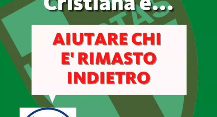 PROSEGUE CON SUCCESSO LA SCUOLA DI FORMAZIONE POLITICA AUTOGESTITA PROPOSTA DALLA DEMOCRAZIA CRISTIANA DELLA REGIONE TOSCANA !