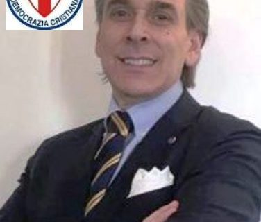 Il Dott. Nicola Zuin (Venezia) ha esordito riunione telematica della Direzione nazionale della Democrazia Cristiana del 3 gennaio 2022: buona la prima !