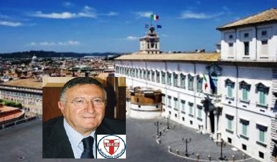 Per il Quirinale chi sarà in partita? Il Prof. Giulio Tarro comunque c’è !