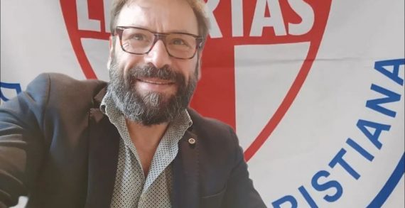 ANDREA SARANITI (D.C.): L’ITALIA SIA PROTAGONISTA DI INIZIATIVE DI PACE IN SINTONIA CON GLI ALLEATI DELL’EUROPA UNITA !