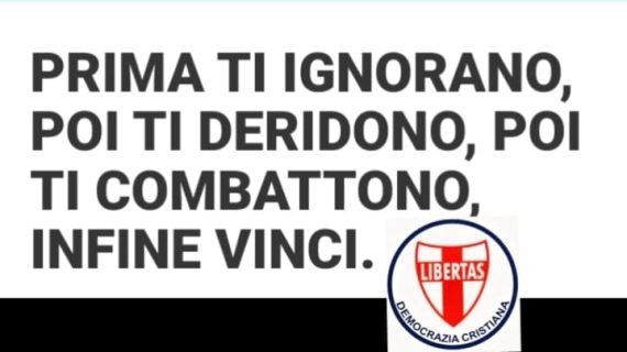 RIUNIONE DELLA SEGRETERIA ORGANIZZATIVA NAZIONALE DELLA DEMOCRAZIA CRISTIANA (VN 29-04-2022) COORDINATA DA FILIPPO BONGIOVANNI (FIRENZE): AL VIA IL PROGETTO TELEMATICO DENOMINATO “EPOCA D.C.” !