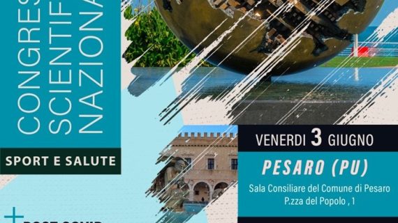 Pesaro – 3 giugno 2022: un convegno scientifico nazionale per poter analizzare gli effetti psicofisici post covid