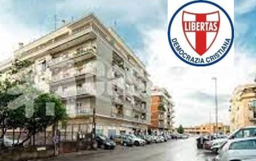 SI RAFFORZA ULTERIORMENTE L’OPERATIVITA’ DELLA DEMOCRAZIA CRISTIANA INTERNAZIONALE CON I SUOI NUOVI UFFICI SITUATI IN VIA DEI GELSI N. 3/C, QUARTIERE CENTOCELLE, A ROMA