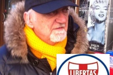 ELIO FLORA (DI CUNEO) E’ IL NUOVO SEGRETARIO ORGANIZZATIVO PROVINCIALE DELLA DEMOCRAZIA CRISTIANA DELLA PROVINCIA DI CUNEO