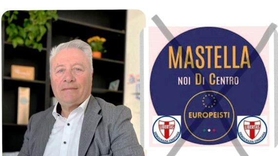 ANCHE NELLE REGIONI DEL NORD-EST SI “SCALDANO I MOTORI” DELLE LISTE DI CANDIDATI DELLA COALIZIONE “MASTELLA – NOI DI CENTRO – EUROPEISTI” A CUI SI E’ ALLEATA LA DEMOCRAZIA CRISTIANA DI ANGELO SANDRI