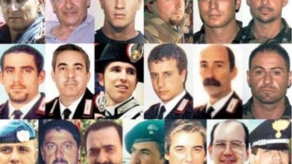 ANCHE LA DEMOCRAZIA CRISTIANA FA MEMORIA DELLA STRAGE DI NASSIRIYA NEL DICIANNOVESIMO ANNIVERSARIO DI QUEL LUTTUOSO E TRAGICO EVENTO