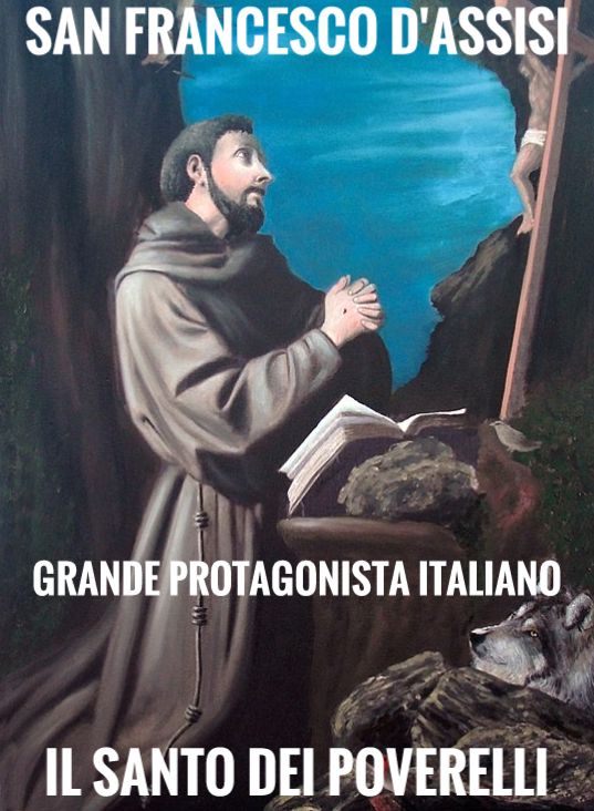 NATALE 2022: DOBBIAMO LEGGERE DI PIU’ E SEGUIRE L’ESEMPIO DI SAN FRANCESCO D’ASSISI !