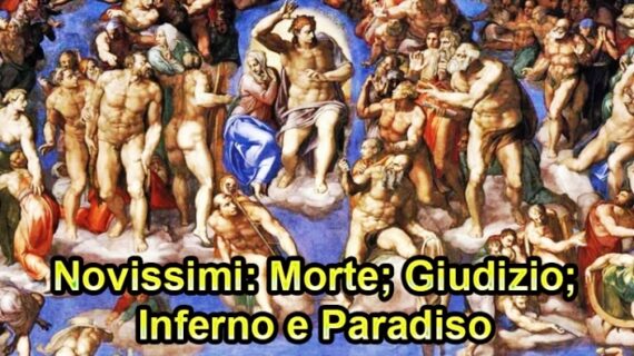 LA FIGURA DELLA BEATA EDVIGE CARBONI CI AIUTA AD APPROFONDIRE LA “DOTTRINA DEI NOVISSIMI” ! * PRIMA PARTE