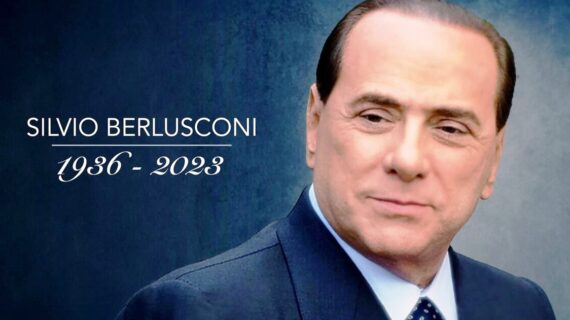 UN RICORDO ED UNA NOSTRA PRIMA ANALISI SULLA FIGURA DI SILVIO BERLUSCONI !