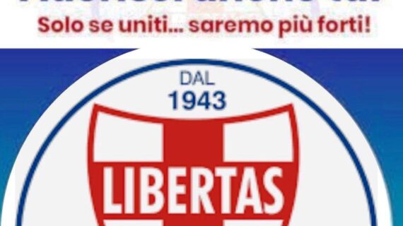 PROSEGUE “INARRESTABILE” LA RIORGANIZZAZIONE DELLA PRESENZA DELLA DEMOCRAZIA CRISTIANA IN REGIONE BASILICATA ED IN PARTICOLARE NELLA PROVINCIA DI POTENZA: LUNEDI’ 12 GIUGNO 2023 VERRA’ INAUGURATA LA SEDE DELLA D.C. A MONTEMILONE (PZ) !