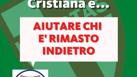 GRAZIANO BOCCUNI (DEMOCRAZIA CRISTIANA – LIVORNO ) SI PRESENTA !