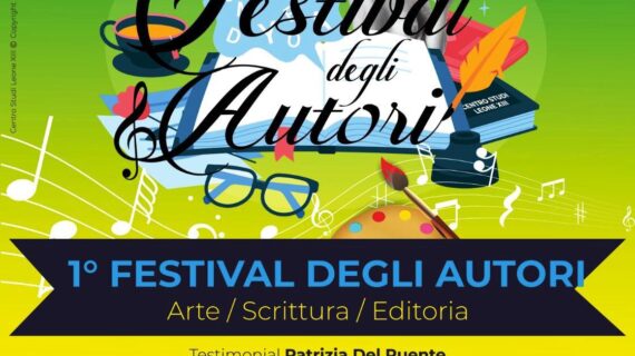 E’ IN CORSO DI SVOLGIMENTO (8-9 SETTEMBRE 2023) A RIONERO IN VULTURE (PZ) LA PRIMA EDIZIONE DEL FESTIVAL DEGLI AUTORI.