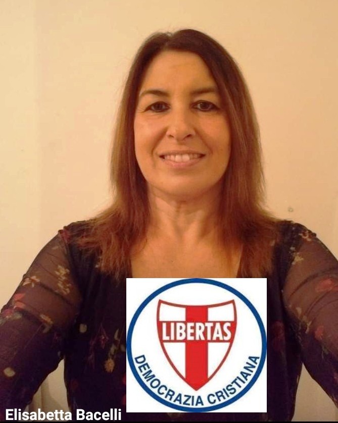 ELISABETTA BACELLI (SIENA) E’ IL NUOVO SEGRETARIO ORGANIZZATIVO PROVINCIALE DELLA DEMOCRAZIA CRISTIANA DELLA PROVINCIA DI SIENA