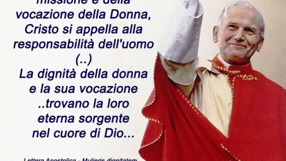 GIUSEPPINA PAPA (DEMOCRAZIA CRISTIANA): DONNE AL BIVIO – 25 NOVEMBRE E OLTRE !