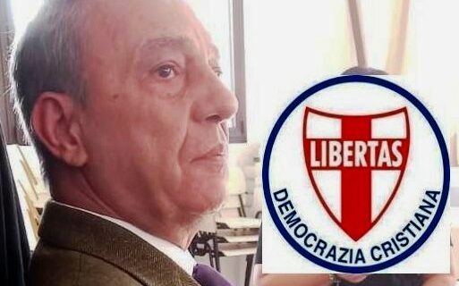 GIUSEPPE FRISINA (BOLOGNA) E’ STATO NOMINATO VICE-SEGRETARIO POLITICO NAZIONALE DELLA DEMOCRAZIA CRISTIANA ITALIANA