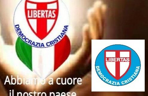 UNA FORTE SPINTA ALLA RIUNIFICAZIONE DELLA DEMOCRAZIA CRISTIANA E’ ARRIVATA ANCHE DAL XXIV CONGRESSO NAZIONALE DELLA  D.C. (CENTRO CONGRESSI CASA TRA NOI – 15/16 DICEMBRE 2023. AL VIA ANCHE INCONTRI TELEMATICI PERIODICI IN VIDEO CONFERENZA APERTI A TUTTI I DEMOCRISTIANI DI BUONA VOLONTA’ (OGGI – VN 29-12-2023 – ORE 17.30 – MODALITA’ MEET)