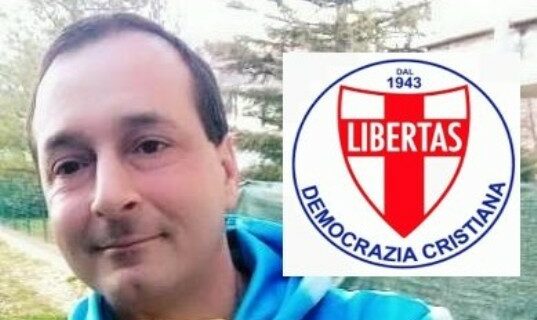 LUCA DI PIETRO (DI TOSSICIA/TE) E’ IL NUOVO SEGRETARIO PROVINCIALE DEL DIPARTIMENTO AGRICOLTURA  DELLA DEMOCRAZIA CRISTIANA DELLA PROVINCIA DI TERAMO. 