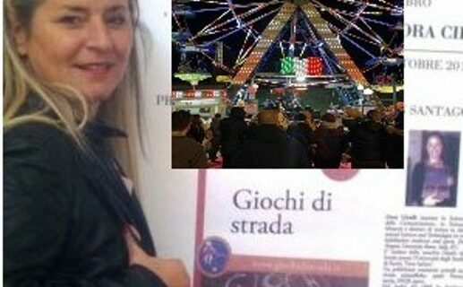 L’ASD “GIOCHI DI STRADA” ANIMA LE FESTE DELLA CAPITALE CON LE TRADIZIONI DI UNA VOLTA !