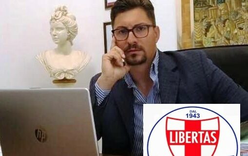 IL DOTT. FRANCESCO LA MARRA E’ IL NUOVO SEGRETARIO ORGANIZZATIVO COMUNALE DELLA DEMOCRAZIA CRISTIANA DEL COMUNE DI ANZIO (IN PROVINCIA DI ROMA)