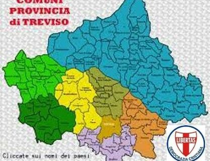 SABATO 24-02-2024 (ORE 10.00): INDETTO DAL SEGRETARIO PROVINCIALE D.C. MARCO GUGLIELMIN UN INCONTRO A CONEGLIANO (TV) DELL’ESECUTIVO PROVINCIALE DELLA DEMOCRAZIA CRISTIANA DELLA PROVINCIA DI TREVISO