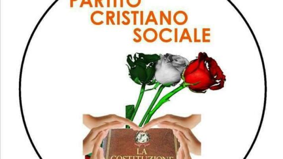 MERCOLEDI’ 24 APRILE 2024 – PROFICUO INCONTRO IN VIDEO CONFERENZA (MODALITA’ MEET) TRA PARTITO CRISTIANO SOCIALE ED ESPONENTI DELLA DEMOCRAZIA CRISTIANA E DEL MISTIPE’.