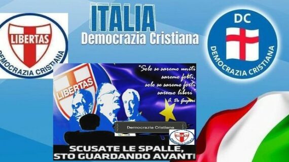 LUNEDI’ 22 APRILE 2024 – ORE 18.00 – INCONTRO IN VIDEO CONFERENZA (MODALITA’ MEET) PROMOSSO DALLA SEGRETERIA POLITICA NAZIONALE DELLA DEMOCRAZIA CRISTIANA ITALIANA.SICILIA.