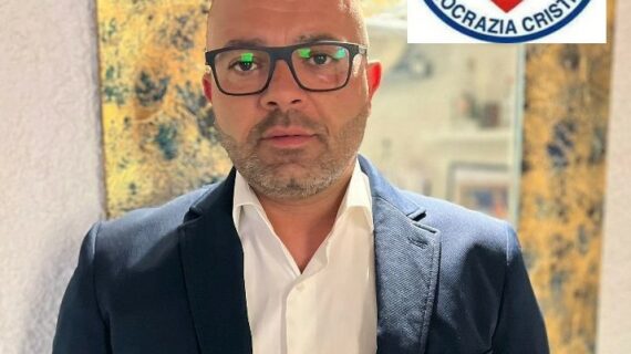 MICHELE SODANO (ARCOLA/SP) E’ IL NUOVO SEGRETARIO PROVINCIALE DEL DIP. “TURISMO E TUTELA DELLE RISERVE MARINE, FLUVIALI, IDRICHE” DELLA DEMOCRAZIA CRISTIANA DELLA PROVINCIA DI LA SPEZIA