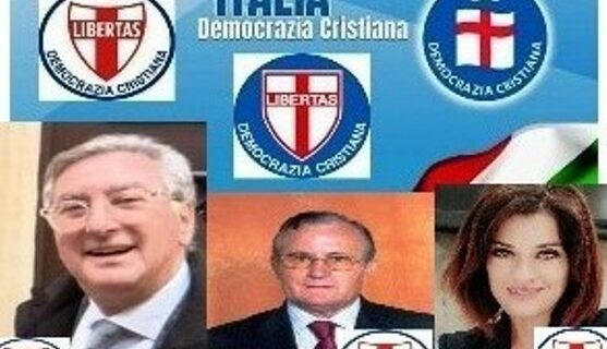 INTERESSANTE INCONTRO DELLA DEMOCRAZIA CRISTIANA DELLA PROVINCIA DI RAGUSA PROMOSSO DAL PRESIDENTE REG.LE ENTI LOCALI DELLA SICILIA CAV. VINCENZO MINARDO