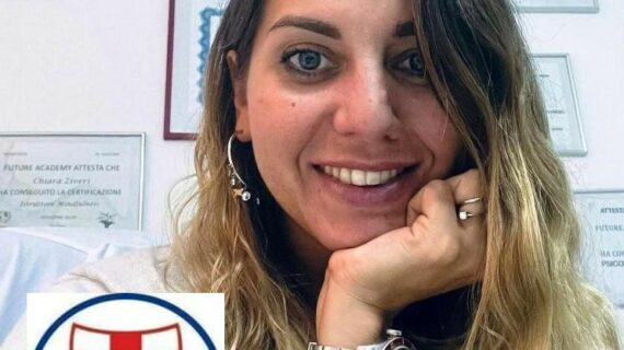 CHIARA ZIVERI (PARMA) E’ LA NUOVA SEGRETARIA PROVINCIALE DEL DIP. “PER LA TUTELA DEL CITTADINO E PER I DIRITTI CIVILI ” DELLA DEMOCRAZIA CRISTIANA DELLA PROVINCIA DI PARMA