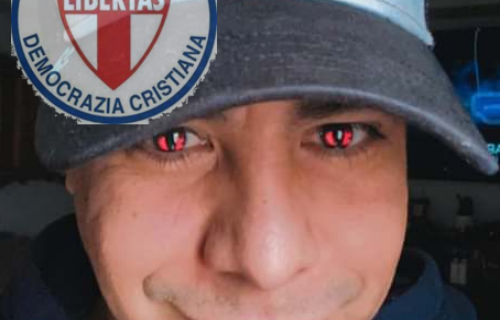 LA D.C. INTERNAZIONALE “METTE RADICI” ANCHE IN CILE: CRISTIAN IVAN RODRIGUEZ MUNOZ (SANTIAGO/CILE) E’ IL NUOVO PRESIDENTE NAZIONALE  DIP. “SPORT ED EVENTI SOCIALI” DELLA DEMOCRAZIA CRISTIANA CILENA