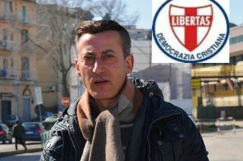 ANGELO LATRONICO (DI CASTELSARACENO / IN PROVINCIA DI POTENZA) E’ STATO NOMINATO SEGRETARIO ORGANIZZATIVO COMUNALE DELLA DEMOCRAZIA CRISTIANA DEL COMUNE DI CASTELSARACENO (PZ). 