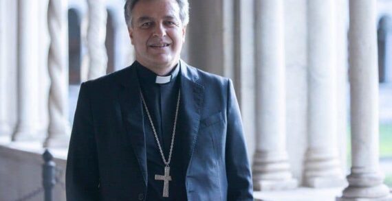 Mons. Giampiero Palmieri è il nuovo Vescovo della Diocesi di San Benedetto del Tronto-Ripatransone-Montalto