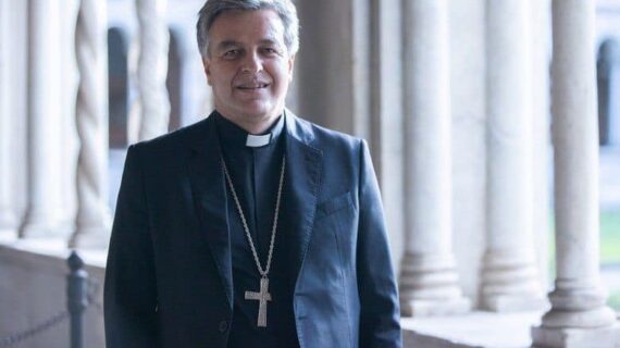 Mons. Giampiero Palmieri è il nuovo Vescovo della Diocesi di San Benedetto del Tronto-Ripatransone-Montalto