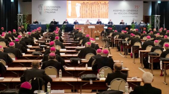 Accorato appello da parte della Conferenza Episcopale Italiana: che sia un’Europa solidale e coerente con le sue radici cristiane !