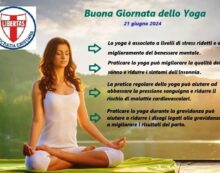 ANCHE LA DEMOCRAZIA CRISTIANA INTERNAZIONALE ADERISCE  ALLA DECIMA GIORNATA MONDIALE DELLO YOGA (ISTITUITA DALL’ONU NEL 2014). 