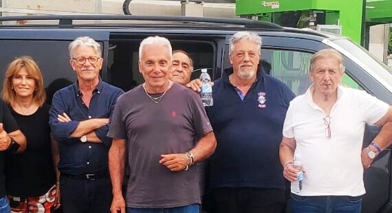 PROFICUO INCONTRO A GROSSETO DA PARTE DI UN’AUTOREVOLE DELEGAZIONE DELLA DEMOCRAZIA CRISTIANA TOSCANA CON I DIRIGENTI PROVINCIALI DELLA D.C. GROSSETANA