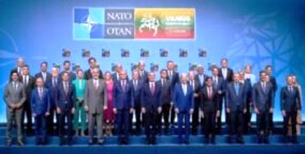 GIACOMO GIOVANNI TALPONE (Democrazia Cristiana): vogliamo che la NATO torni ad essere strumento di deterrenza a favore della PACE !