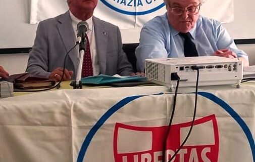 GIOVEDI’ 12 SETTEMBRE 2024 – ORE 18.30 – RIUNIONE TELEMATICA DELLA DEMOCRAZIA CRISTIANA PROPOSTA DALLA SEGRETERIA ORGANIZZAZIVA NAZIONALE D.C. !