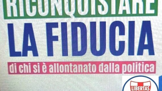 Venerdì 12 luglio 2024 (ore 18.30): incontro del Dipartimento “Comunicazione – Sviluppo – Marketing” della Democrazia Cristiana italiana