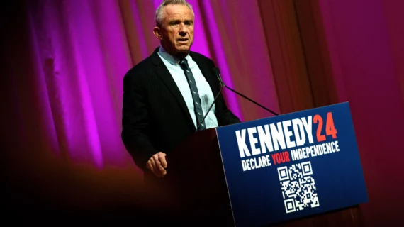 Robert F. Kennedy Junior: l’outsider delle presidenziali americane 2024 !